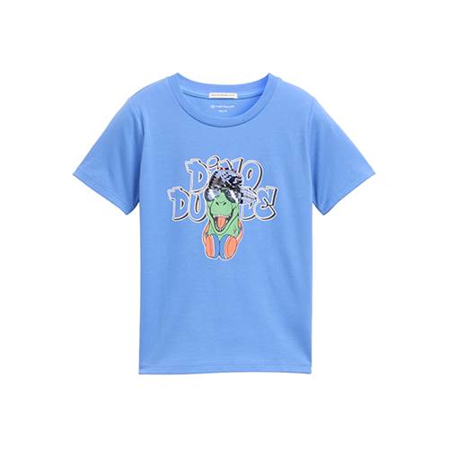 T-shirt voor mini boys