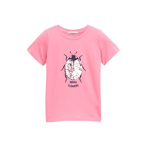 T-shirt voor mini girls