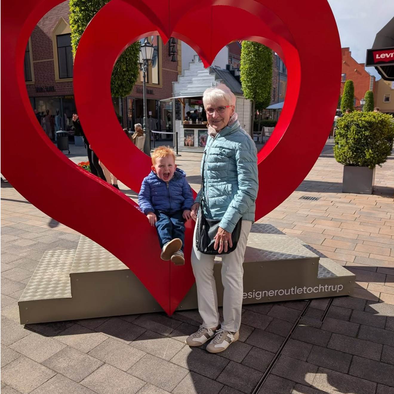 Win at Designer Outlet Ochtrup