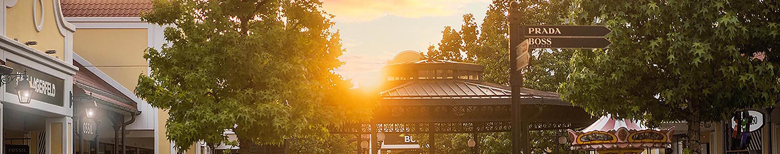 Nyitvatartási idő | Designer Outlet Parndorf | McArthurGlen