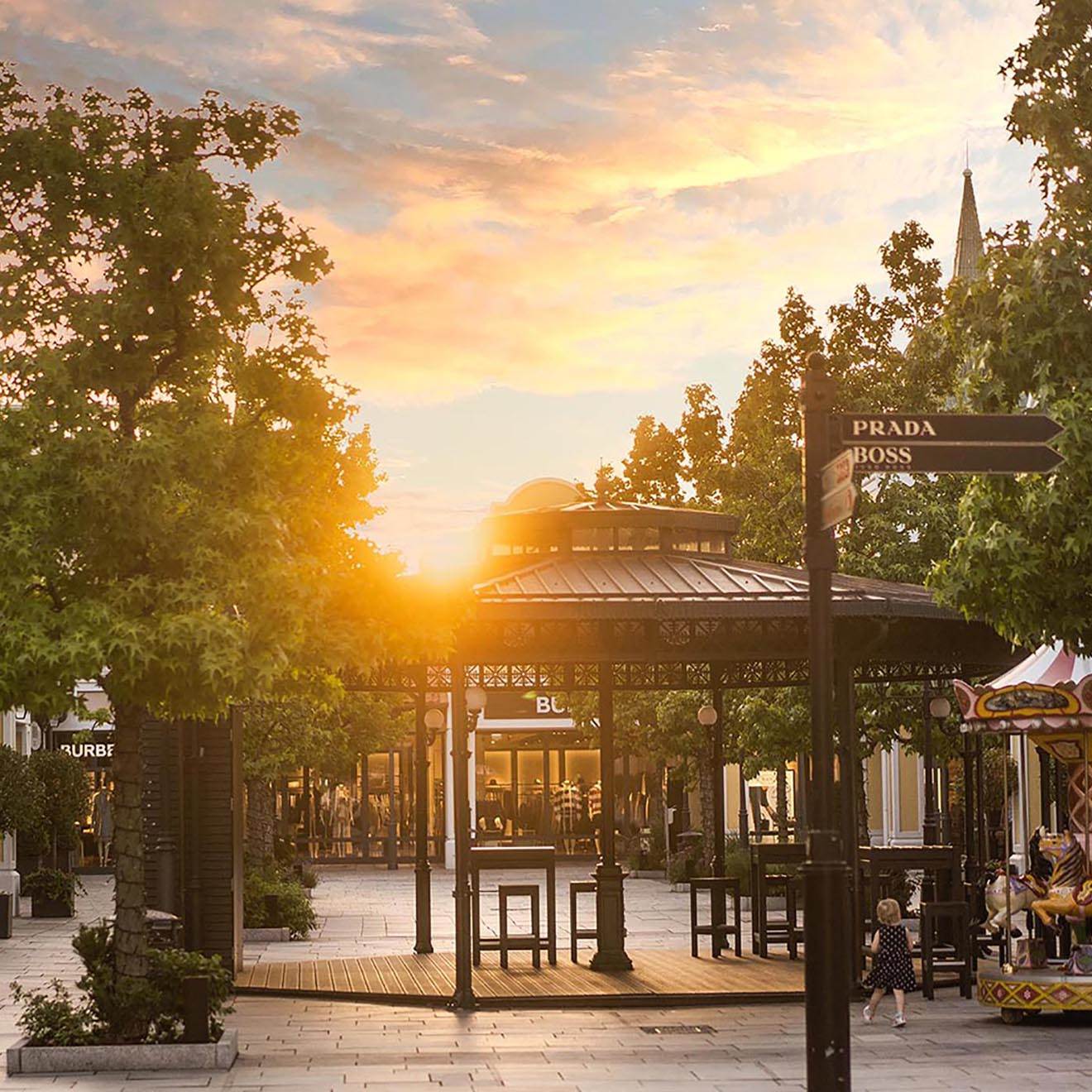 Nyitvatartási idő | Designer Outlet Parndorf | McArthurGlen