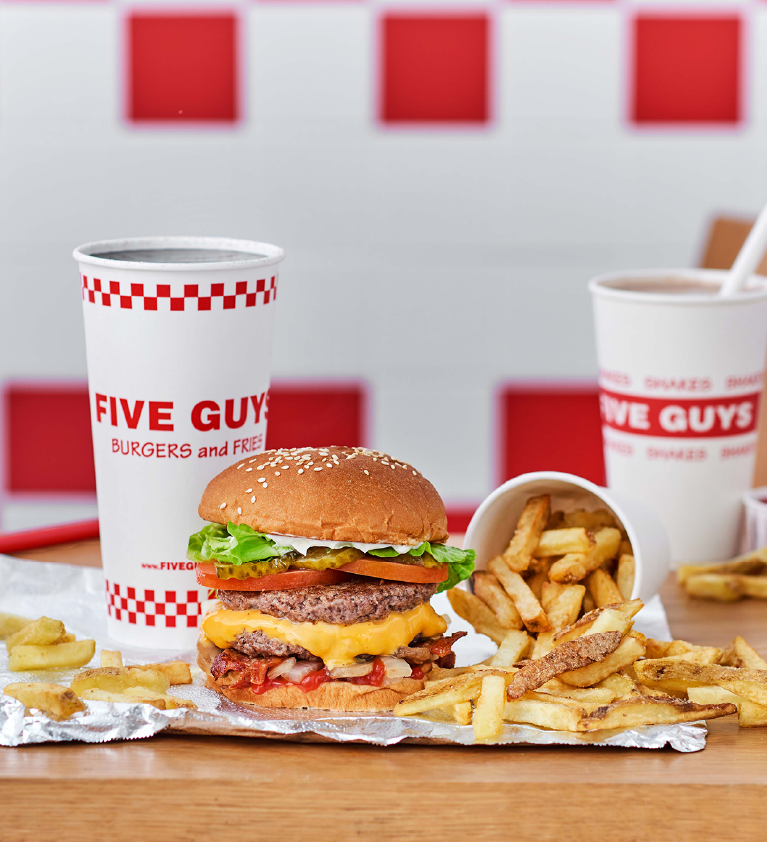 Five Guys