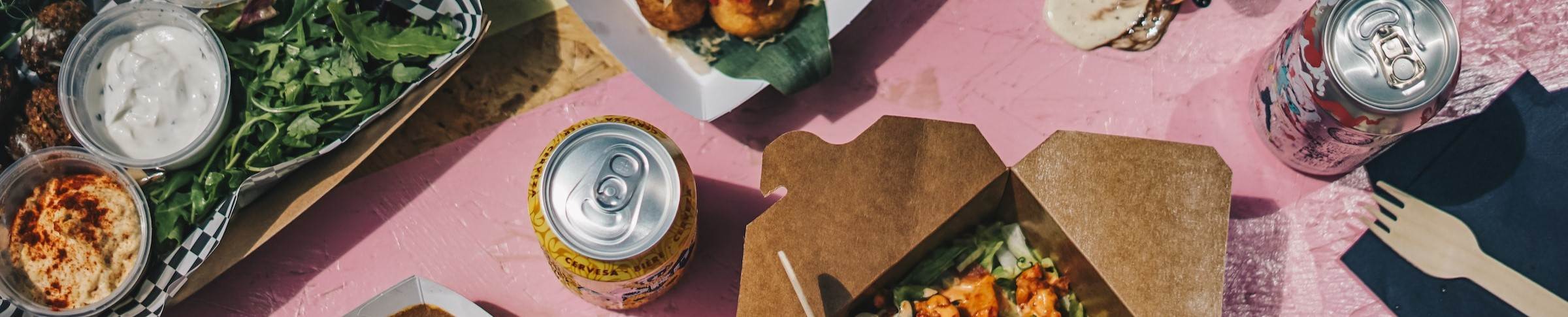 Take away | McArthurGlen Provence