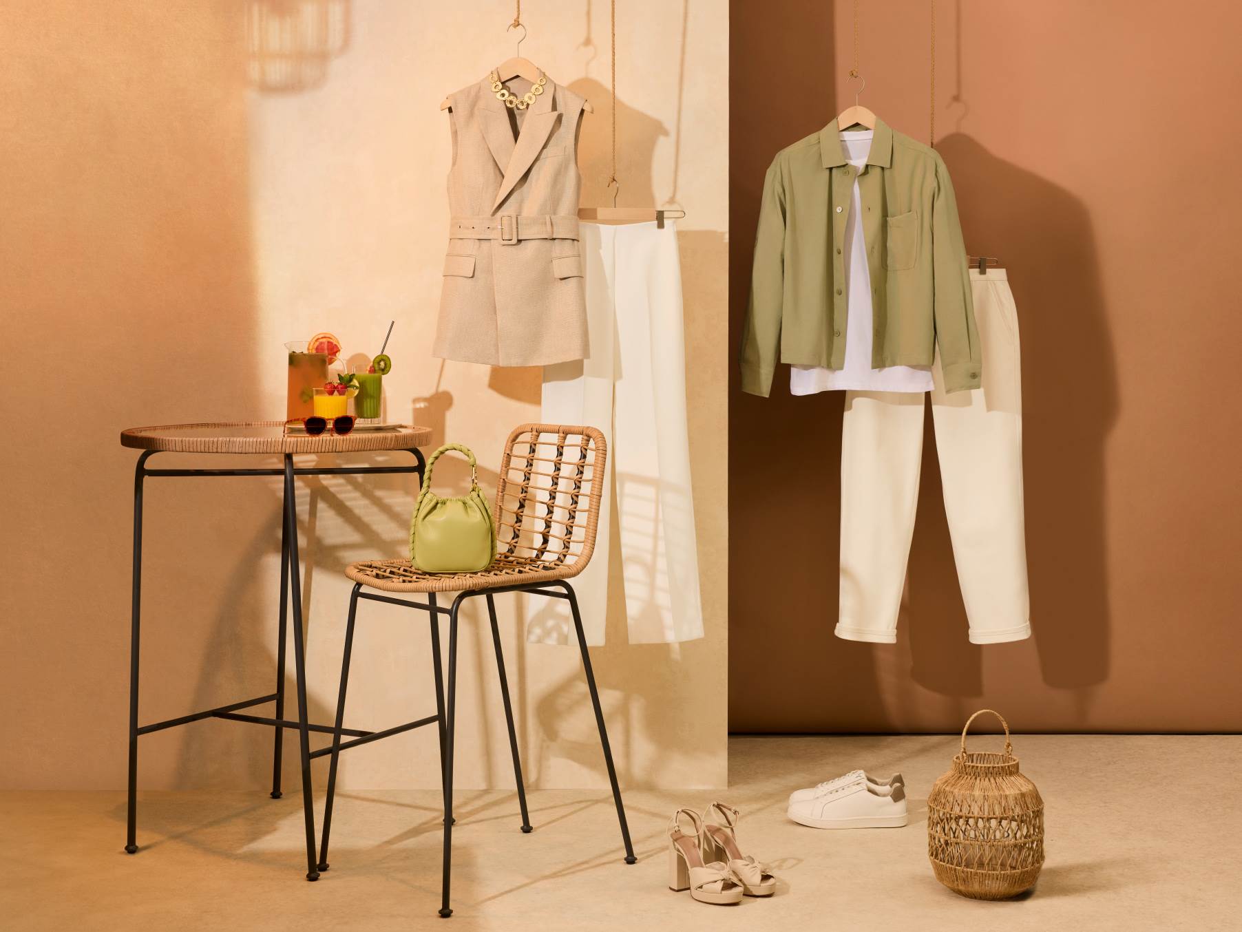 SOIRÉES COCKTAIL D'ÉTÉ