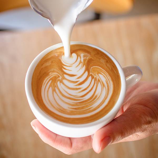 Kaffee & Leckereien